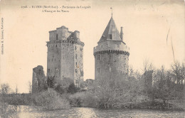 Delcampe - 56-ELVEN-FORTERESSE DE LARGOET-N°368-E/0281 - Elven