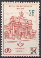 Delcampe - [-15%] COB TR374 **  MNH - 1963 - Cote 5 COB 2022 - Otros & Sin Clasificación