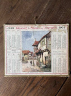 Delcampe - Almanach Des Postes Et Des Télégraphes - Otros & Sin Clasificación