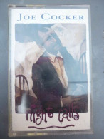 Delcampe - Joe Cocker Night Calls Cassette TCESTU-Capitol 795898-4 - Audio Tapes