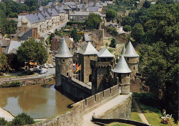 Delcampe - 35 FOUGERES CHATEAU - Fougeres