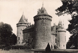 Delcampe - 35 COMBOURG CHATEAU DE COMBOURG - Combourg