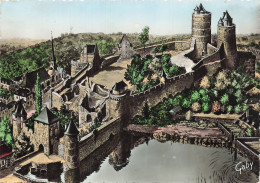 Delcampe - 35 FOUGERES LE CHATEAU - Fougeres