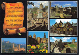 Delcampe - 35 FOUGERES - Fougeres