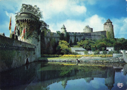 Delcampe - 35 FOUGERES CHATEAU DE FOUGERES - Fougeres