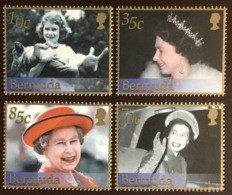 Delcampe - Bermuda 2002 Golden Jubilee MNH - Bermuda