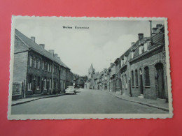 Delcampe - Houthulst - Merkem  Kouterstraat    (2scans) - Houthulst