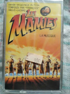 Delcampe - Les Mamies La Musique Cassette Audio-K7 NEUVE SOUS BLISTER - Audio Tapes