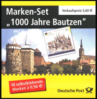 Delcampe - 48b MH Bautzen, Postfrisch ** - 2001-2010