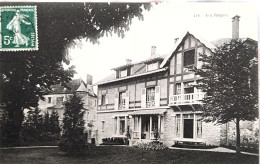 Delcampe - Ver.    Villa Pomponne.    (606) - Vervins