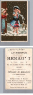 Delcampe - CHROMO - AU MERINOS RENAULT      - SCT 8 - 2068 - Autres & Non Classés