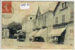 Delcampe - VALDOIE- POINT TERMINUS DU TRAMWAY- PUB BYRRH- PRES DE L EPICERIE CENTRALE - Valdoie