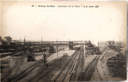 Delcampe - Noisy-Le-Sec.   Intérieur De La Gare.      (602) - Bobigny