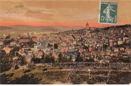 Delcampe - ALLEMAGNE - SAN40741 - SIEGEN - Vue Générale - Siegen