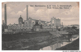 Delcampe - CAR-AEHP12-0685-ALLEMAGNE - DAHME - Berl Maschinenbau - Dahme