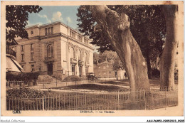 Delcampe - AAHP6-51-0461 - EPERNAY - Le Théatre - Epernay