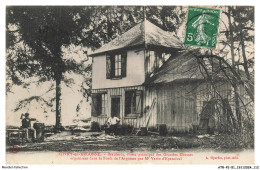 Delcampe - ATRP2-0151-51 - GIVRY-EN-ARGONNE - Brauforet - Poste Principale Des Grandes Chasses - Givry En Argonne