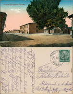 Delcampe - Ansichtskarte Zeithain Partie Im Übungslager 1933 - Zeithain