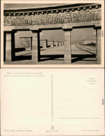 Delcampe - Weimar KZ Buchenwald Gedenkstätte: Straße Der Nationen Vom Ringgrab 3 Aus 1958 - Weimar