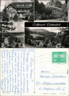 Delcampe - Lückendorf-Oybin Kurhaus, Kretscham, Kapelle, Überblick Zum Hochwald 1974 - Oybin