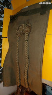 Delcampe - ARMEE AMERICAINE U.S : TRANSPORT BAG POUR CHARGES LOURDES ,TOILE EPAISSE  2 POIGNEES EN GROS CORDAGE POUR LE PORT PAR DE - Equipo
