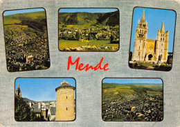Delcampe - 48-MENDE-N°4201-D/0249 - Mende