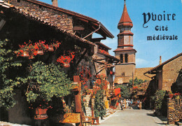 Delcampe - 74-YVOIRE-N°T2710-B/0325 - Yvoire