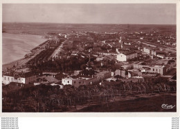 Delcampe - A23- ARZEW - ORAN - VUE GENERALE -  +TAMPON MILITAIRE AU DOS - ( 2 SCANS ) - Oran