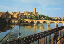 Delcampe - 81 GAILLAC ABBAYE ST MICHEL - Gaillac