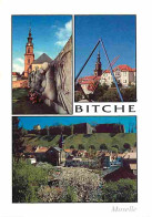 Delcampe - 57 - Bitche - Multivues - CPM - Voir Scans Recto-Verso - Bitche