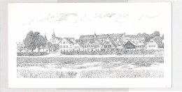 Delcampe - Druck Fischerstadt Minden Westfalen - Otros & Sin Clasificación