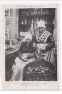 Delcampe - VIRE : Jacotte, Centenaire Et D'laide Sa File, Marchandes Des Quatre-saisons - Tres Bon Etat - Vire