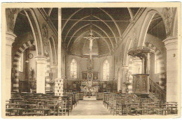 Delcampe - Massemen , Eglise - Wetteren