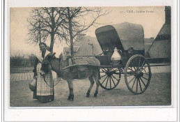 Delcampe - VIRE : Laitière Viroise - Très Bon état - Vire