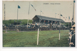 Delcampe - LIVAROT : Champ De Courses - Tres Bon Etat - Livarot