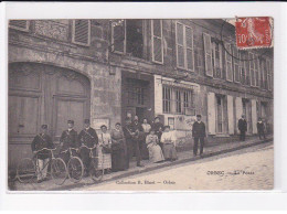 Delcampe - ORBEC - La Poste - Très Bon état - Orbec