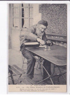 Delcampe - PORT-en-BESSIN: Un Vieux Matelot De Port-en-bessin - Très Bon état - Port-en-Bessin-Huppain