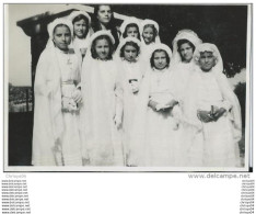 Delcampe - 39Gm      83 Aups Photo Communion De 1946 - Aups