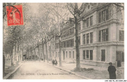 Delcampe - CAR-ADKP6-0402-48 - MENDE - L'Avenue Et Le Nouvel Hotel-des-Postes - Mende