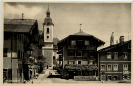 Delcampe - Miesbach - Hindenburgplatz - Miesbach