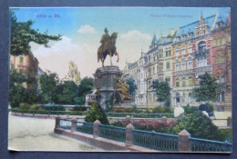 Delcampe - AK Köln A. Rh. : Kaiser Wilhelm-denkmal - Köln