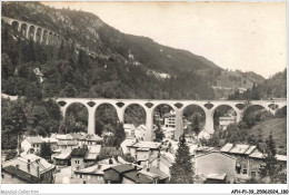 Delcampe - AFHP1-0091-39 - MOREZ - Les Viaducs - Morez