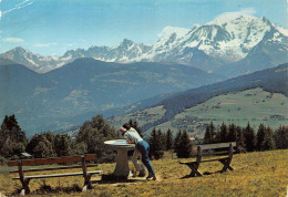 Delcampe - 74-COMBLOUX-N°T2717-B/0211 - Combloux