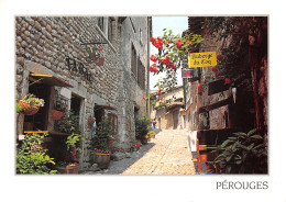 Delcampe - 01-PEROUGES-N°T2722-C/0319 - Pérouges
