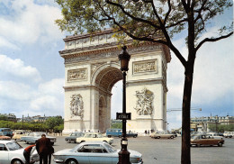 Delcampe - 75-PARIS ARC DE TRIOMPHE-N°T2740-D/0087 - Triumphbogen