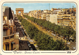 Delcampe - 75-PARIS CHAMPS ELYSEES-N°T2741-D/0287 - Champs-Elysées