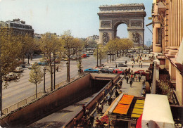Delcampe - 75-PARIS CHAMPS ELYSEES-N°T2741-D/0285 - Champs-Elysées
