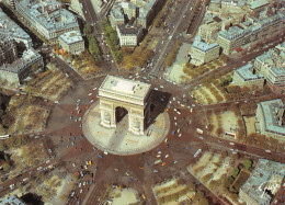 Delcampe - 75-PARIS ARC DE TRIOMPHE-N°T2741-D/0295 - Triumphbogen