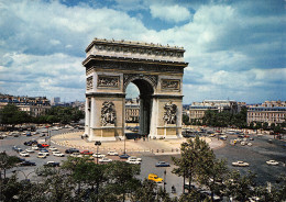 Delcampe - 75-PARIS ARC DE TRIOMPHE-N°T2741-D/0281 - Triumphbogen