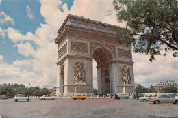 Delcampe - 75-PARIS ARC DE TRIOMPHE-N°T2741-D/0217 - Triumphbogen